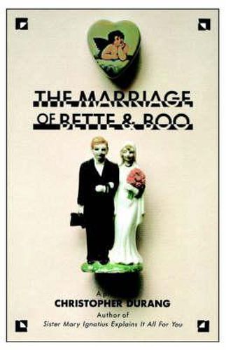 Cover image for Marriage of Bette & Boo