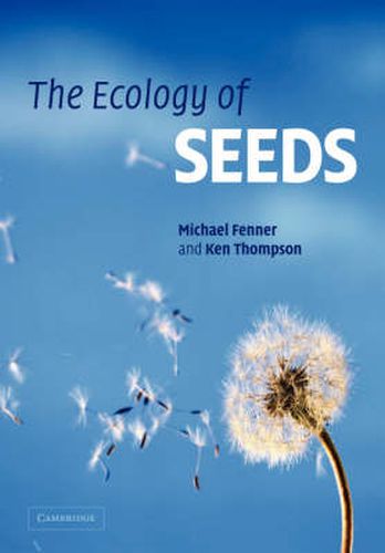 Cover image for The Ecology of Seeds