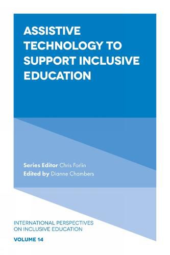 Cover image for Assistive Technology to Support Inclusive Education