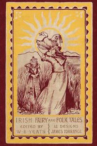 Cover image for Irish Fairy and Folk Tales