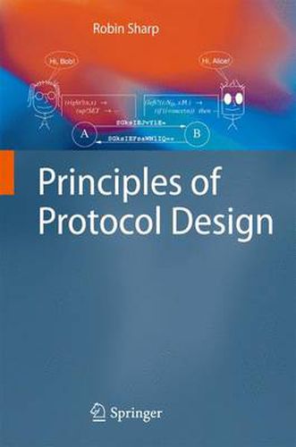 Cover image for Principles of Protocol Design