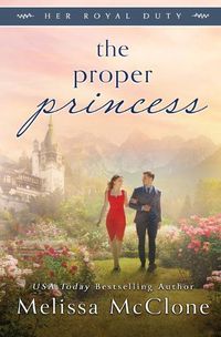 Cover image for The Proper Princess