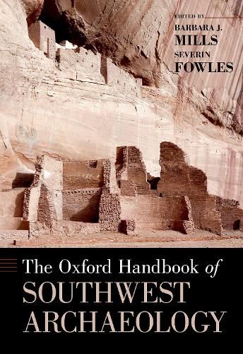 Cover image for The Oxford Handbook of Southwest Archaeology