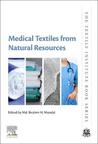Cover image for Medical Textiles from Natural Resources