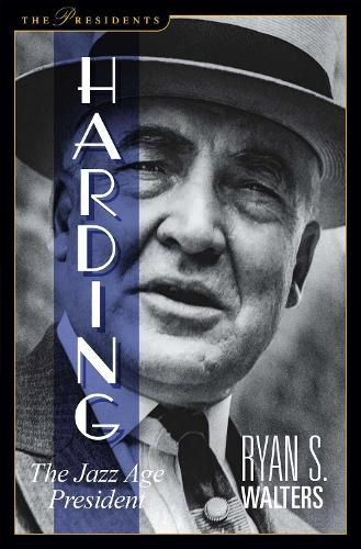 Cover image for Harding