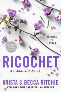 Cover image for Ricochet