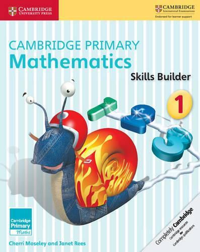 Cambridge Primary Mathematics Skills Builders 1