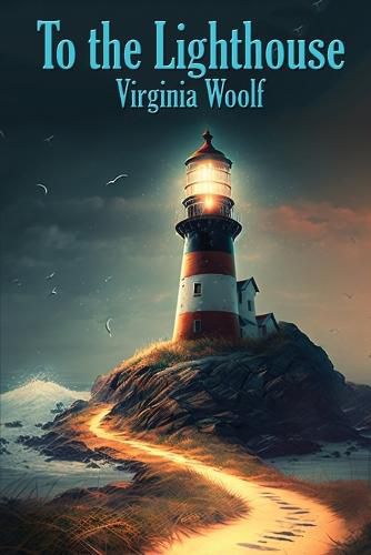 Cover image for To the Lighthouse