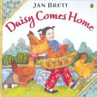 Cover image for Daisy Comes Home
