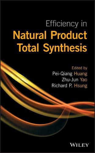 Cover image for Efficiency in Natural Product Total Synthesis