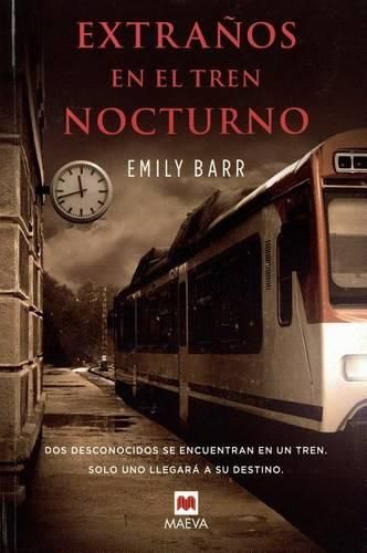 Extranos En El Tren Nocturno