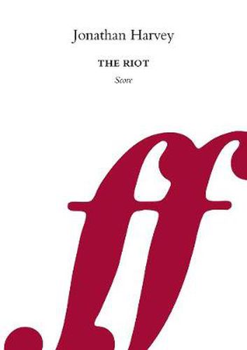 Cover image for The Riot: Score