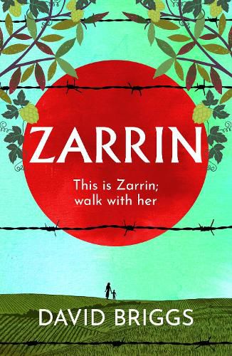 Cover image for Zarrin