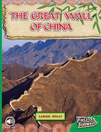 Cover image for The Great Wall of China