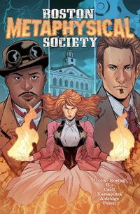 Cover image for Boston Metaphysical Society Vol. 1