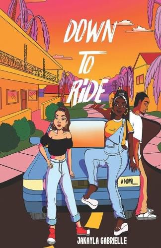 Cover image for Down to Ride