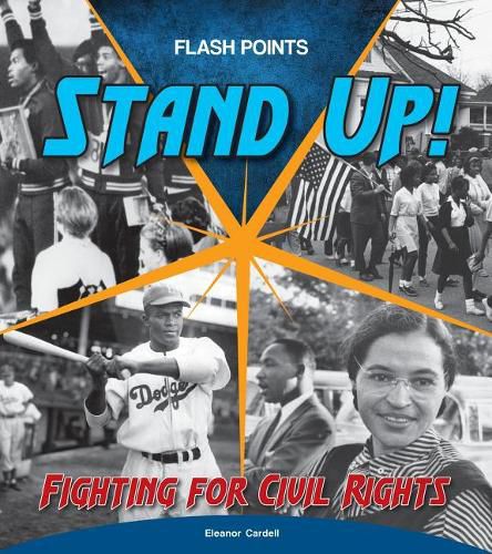Cover image for Stand Up!: Fighting for Civil Rights