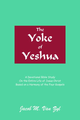 Cover image for The Yoke of Yeshua