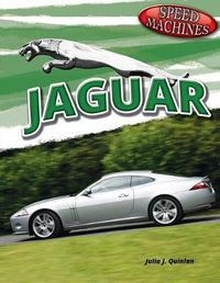 Cover image for Jaguar