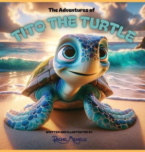 Cover image for The Adventures of Tito the Turtle