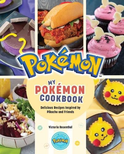 My Pokemon Cookbook: Delicious Recipes Inspired by Pikachu and Friends