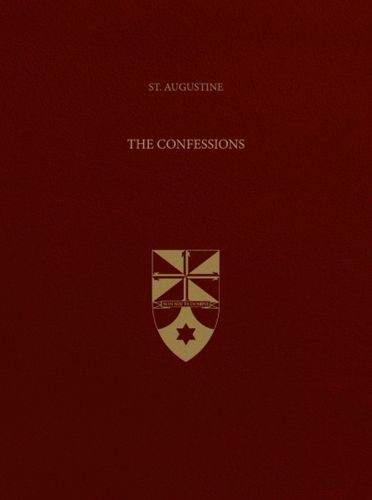 Cover image for The Confessions