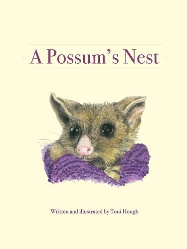 Cover image for A Possum's Nest