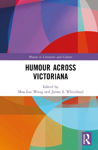 Cover image for Humour Across Victoriana