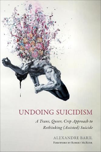 Cover image for Undoing Suicidism