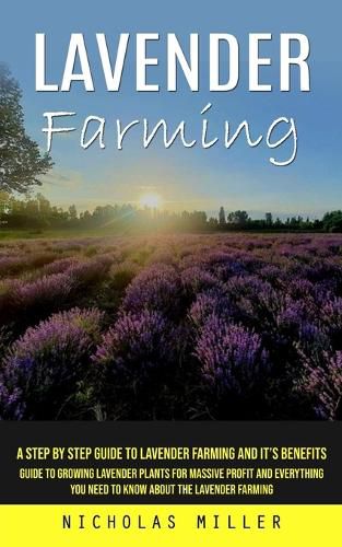 Cover image for Lavender Farming