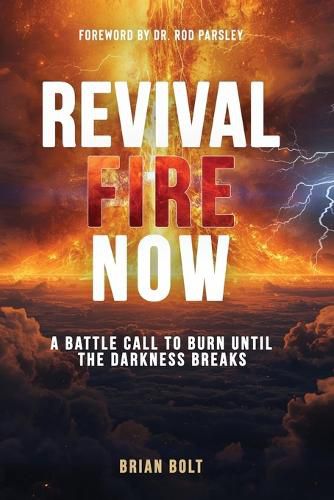 Cover image for Revival Fire Now