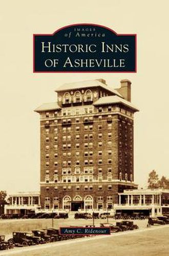 Cover image for Historic Inns of Asheville