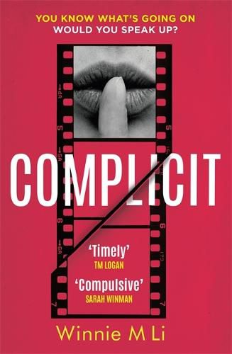 Cover image for Complicit: The timely thriller that EVERYONE is talking about