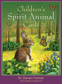 Cover image for Children'S Spirit Animal Cards