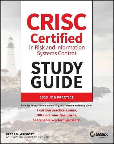Cover image for CRISC Certified in Risk and Information Systems Control Study Guide