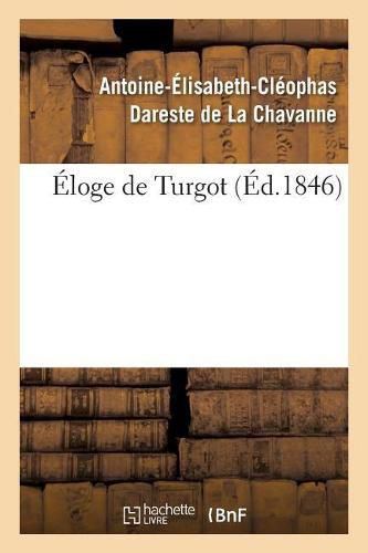 Eloge de Turgot