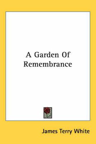 A Garden of Remembrance