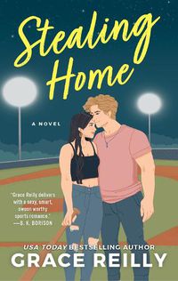 Cover image for Stealing Home