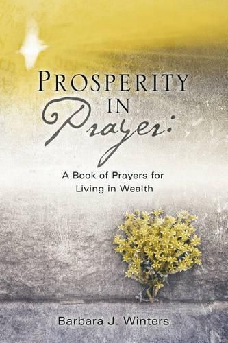 Cover image for Prosperity in Prayer