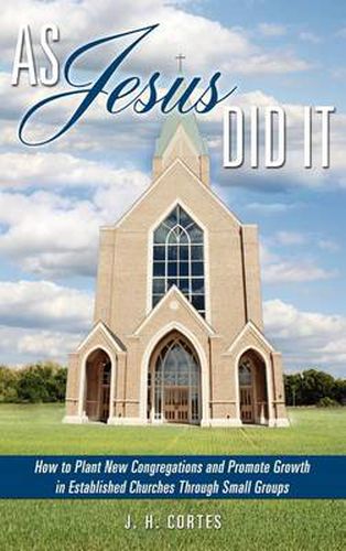 Cover image for As Jesus Did It