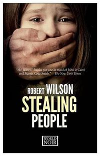Cover image for Stealing People