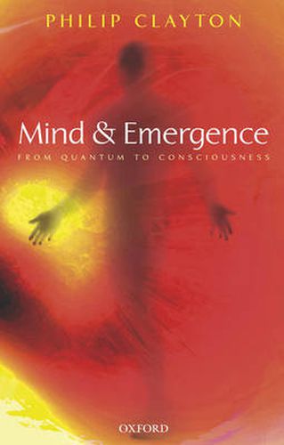 Cover image for Mind and Emergence: From Quantum to Consciousness