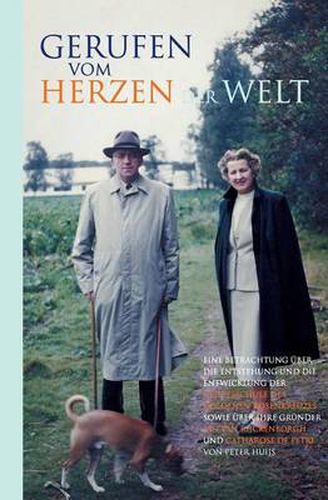 Cover image for Gerufen Vom Herzen Der Welt