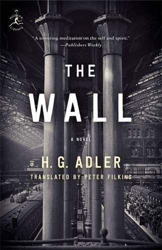 Cover image for The Wall: A Novel