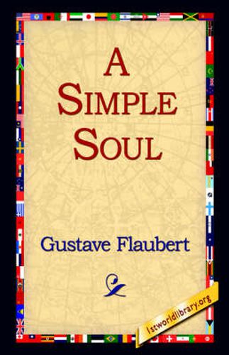 Cover image for A Simple Soul