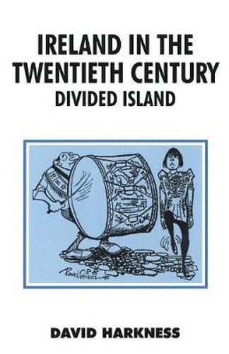 Cover image for Ireland in the Twentieth Century