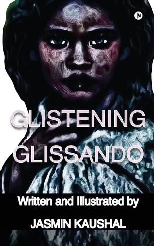 Cover image for Glistening Glissando