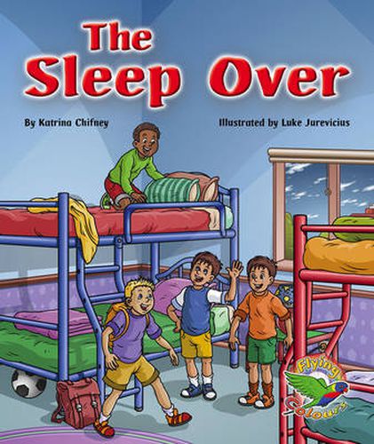 The Sleep Over