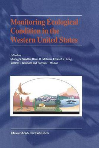 Monitoring Ecological Condition in the Western United States