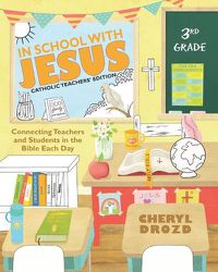 Cover image for In School With Jesus